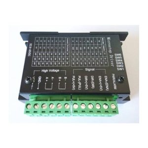 Controllore 9-40V del driver del motore del motore passo-passo della macchina per incidere di CNC dell'asse TB6600 0.2-3.5A
