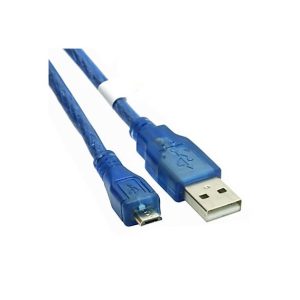 CAVO MICRO USB 30CM compatibile con Arduino