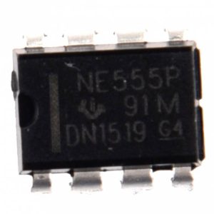 NE555P IC Circuito Integrato DIP8 500KHz
