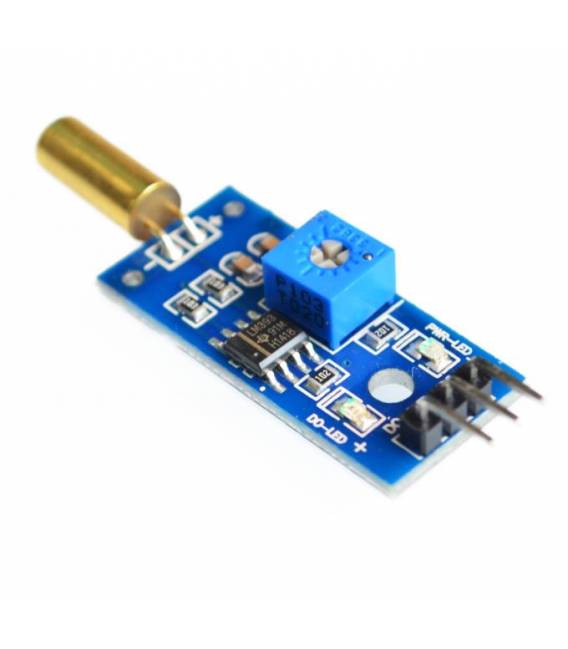 Modulo Sensore Tilt Vibrazione Inclinazione SW-520D
