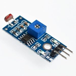 Modulo Sensore Luce Fotosensibile 3 Pin con Fotoresistenza LDR