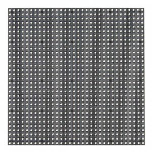 2 Pezzi 32x32 Pannello RGB P5 Matrice LED