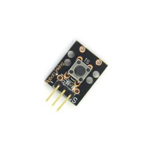 Modulo Keyes KY-004 con tasto pulsante micro interruttore tattile compatibile con Arduino