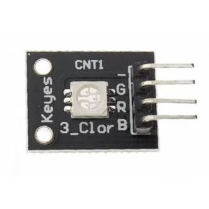 KY-009 Modulo LED RGB SMD catodo comune LED 5050 Pwm RGB 3 colori alta luminosità