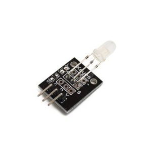 Modulo LED Bicolore 2 colori LED 5mm modulo sensore KY-011 compatibile con Arduino
