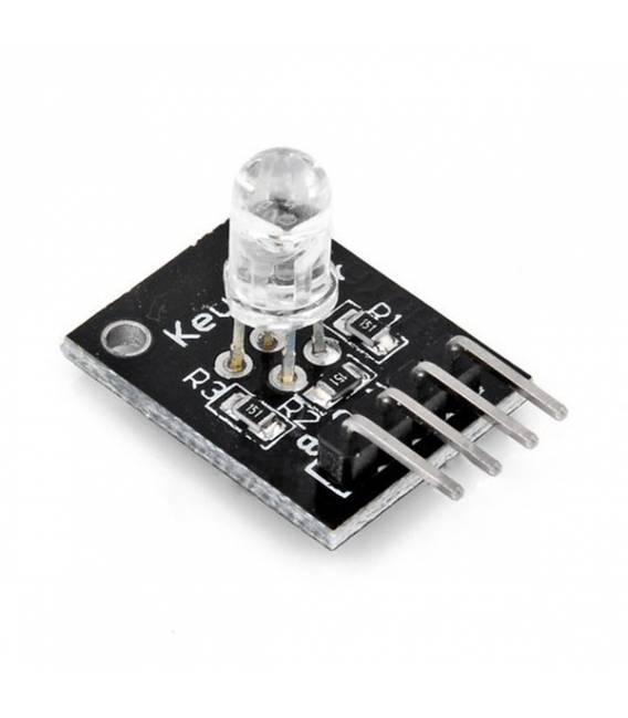 Modulo LED RGB 3 colori 5mm KY-016 compatibile con Arduino