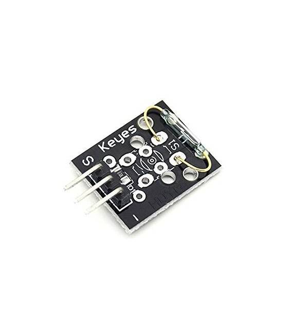 Modulo con interuttore magnetico Reed KY-021