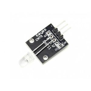Modulo led 7 colori lampeggiante Automatic Flash Module KY-034