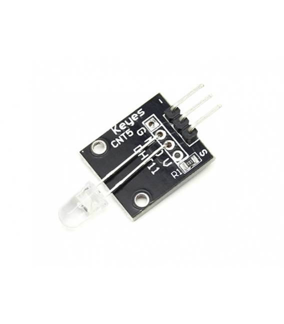 Modulo led 7 colori lampeggiante Automatic Flash Module KY-034