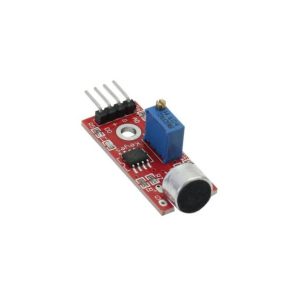 Modulo sensore microfono sensibile KY-037