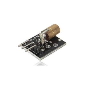 650nm Modulo sensore laser KY-008