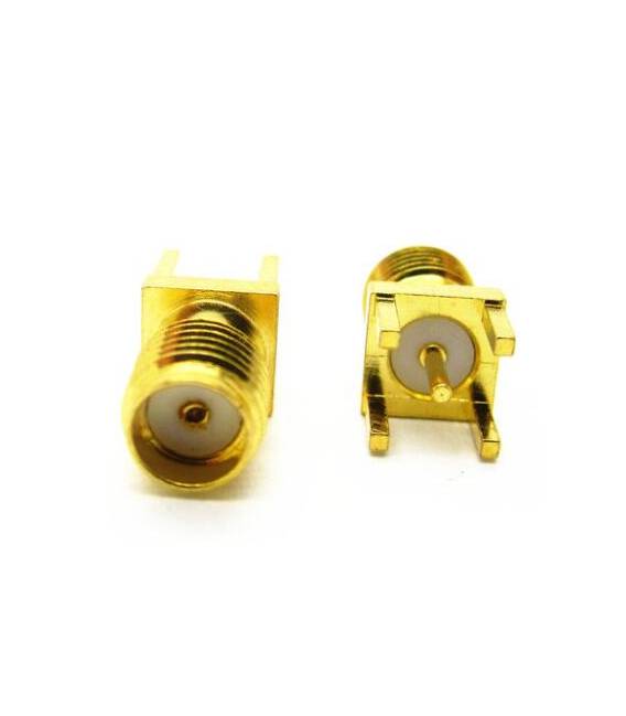 3 Pezzi SMA-KE SMA-50KE Vite esterna e foro interno