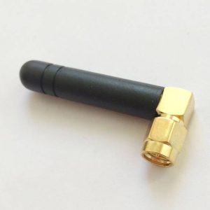 Antenna 433Mhz con connettore SMA Maschio
