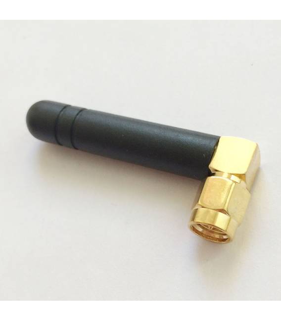 Antenna 433Mhz con connettore SMA Maschio