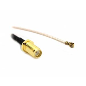 Cavo Connettore Antenna SMA Femmina a UFL 20CM