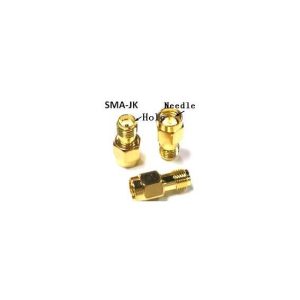 Connettore Adattatore SMA Maschio a SMA Femmina per antenna