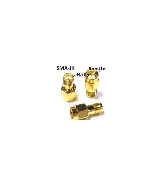 Connettore Adattatore SMA Maschio a SMA Femmina per antenna