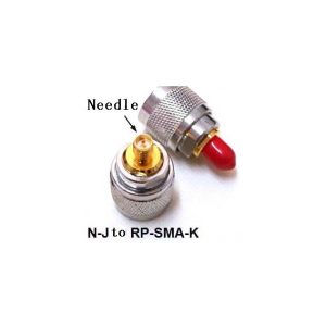 Da N-J a RP-SMA-K