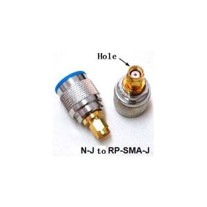 Da N-J a RP-SMA-J