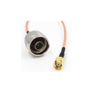 N-J maschio interno a RP-SMA-J femmina interno adattatore 20CM RG316 cavo