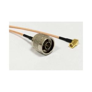 Cavo Connettore Tipo N Maschio a SMB Maschio Lunghezza 15CM RG316