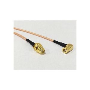 Cavo SMB femmina da interno a SMA-K 15CM RG316