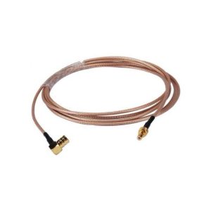 Cavo Connettore SMB Femmina Diritta a SMB Maschio 90 Gradi 100CM RG316