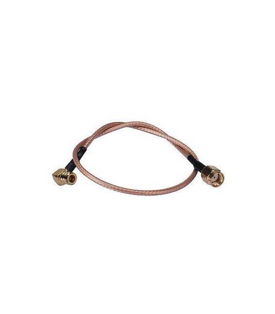 RP-SMA-J Femmina all'interno di SMB Femmina all'interno 15CM RG316 Calbe