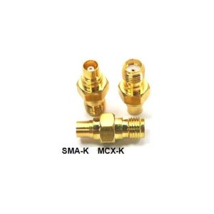 Connettore SMA-K Femmina a MCX - Femmina