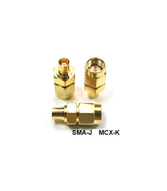 SMA-J Maschio all'interno di MCX-K Femmina all'interno