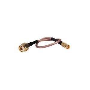 Cavo Connettore SMA Maschio a MCX Femmina Lunghezza 15CM RG316