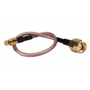 Cavo Connettore SMA Maschio a MCX Maschio 15CM RG316