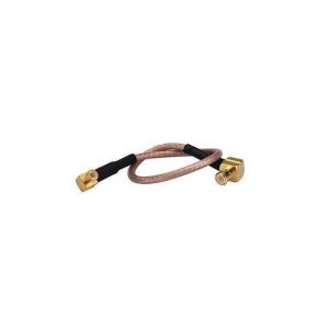 Cavo Connettore MCX Maschio 90 Gradi a MCX Maschio 90 Gradi 15CM RG316
