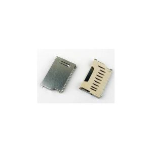 Scheda SD Connettore, memory card Connettore sub