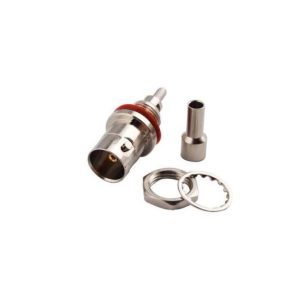 Connettore BNC-KY Foro 1.5mm per cavi RG316 RG174