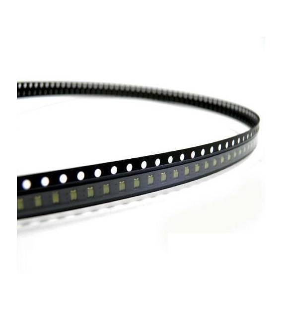20 Pezzi Diodi Led SMD 0805 Verde Alta Luminosità