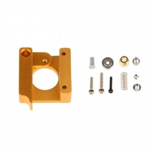 Kit Estrusore in metallo DIY MK8 Sinistra