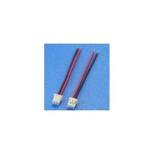 2 Pezzi cavo Connettore JST a 2 Pin Passo 1.25mm Lungo 15CM
