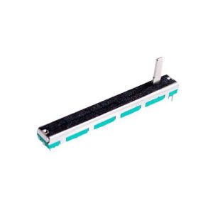 Potenziometro scorrevole Dual Channel Slide B 10K fader