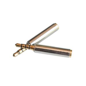 Adattatore Jack 3.5mm cuffia microfono anti interferenza audio per raspberry