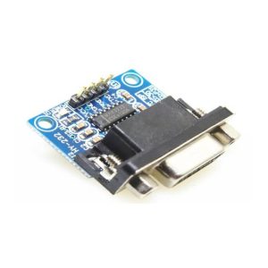 MAX232CSE Chip di trasferimento RS232 alla scheda seriale COM del modulo convertitore TTL