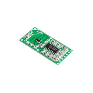RCWL-0516 Modulo interruttore sensore a microonde Radar Doppler 5-7m