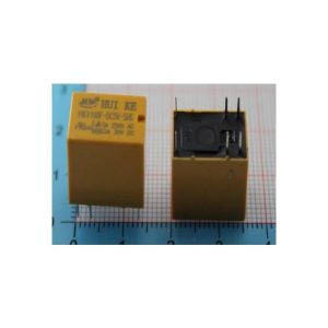 HK4100F-DC5V-SHG 3A 250VAC 3A30VDC 6Pins