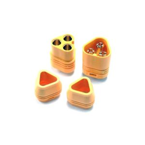 Connettore Trifase MT60 per Motore Maschio/Femmina