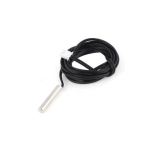 Sonda sensore di temperatura termica digitale impermeabile NTC 10K Ohm 1m