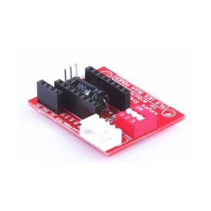 Scheda scudo di estensione controllo controllo driver motore passo-passo per A4988 DRV8825