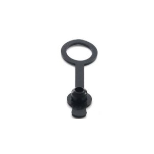 Cappuccio impermeabile 5 pezzi per presa DC-022B 5.5 * 2.1MM