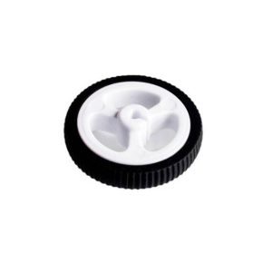 Ruota 34MM con attacco per motori N20 per MR2, Smart Car Macchina Robot Arduino