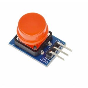 Modulo Pulsante 12x12mm arduino switch interruttore High Level Output