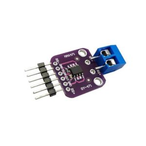 GY-471 Sensore di rilevamento modulo corrente MAX471 serie 3A